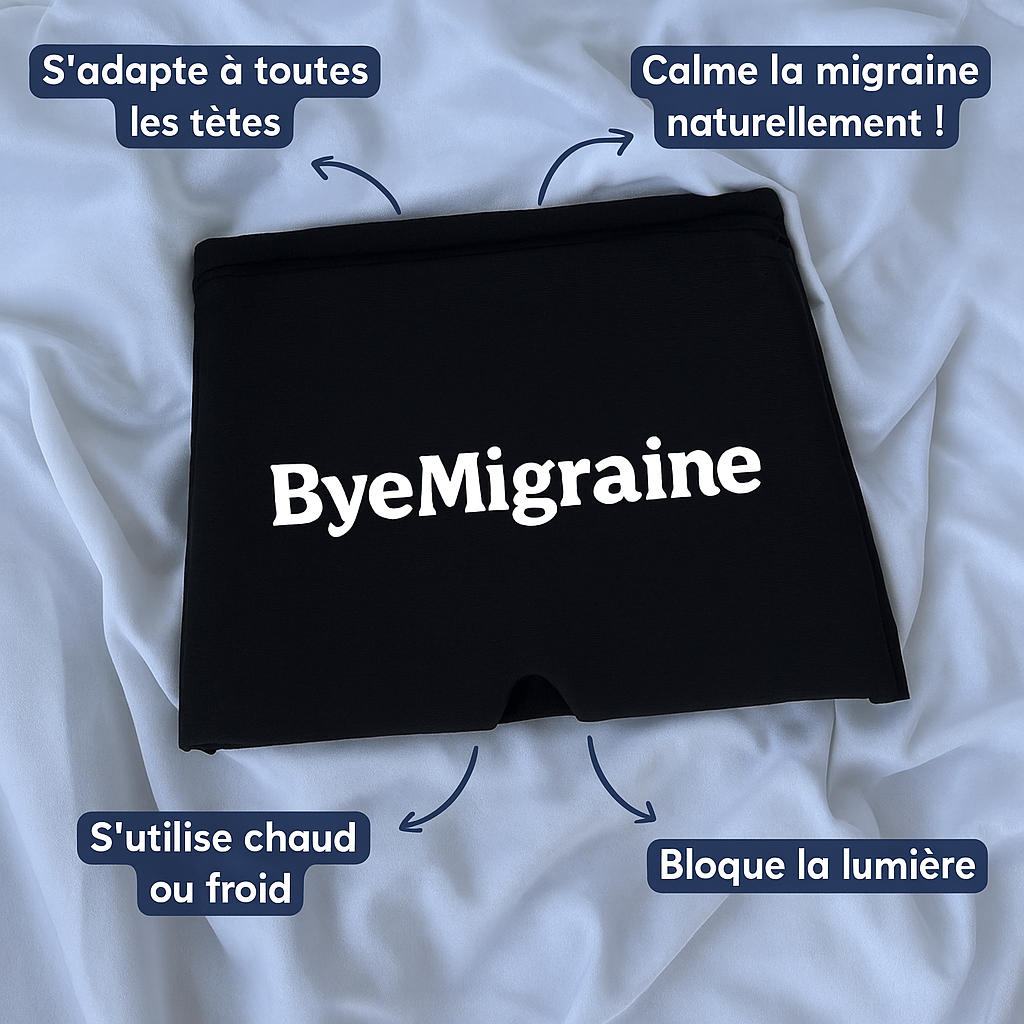 Bonnet Anti-Migraine Ultra Confort